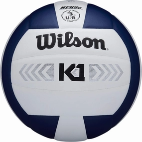 WILSON Indoor Game Volleyballs - Official Size