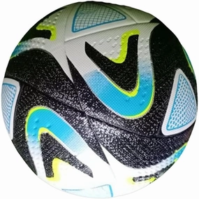Women's World Cup 2023 Final Match Ball Replica Size 5 Soccer Ball Oceanz Collectible Football Gift for Fans Official Women's World Cup Ball OII-08