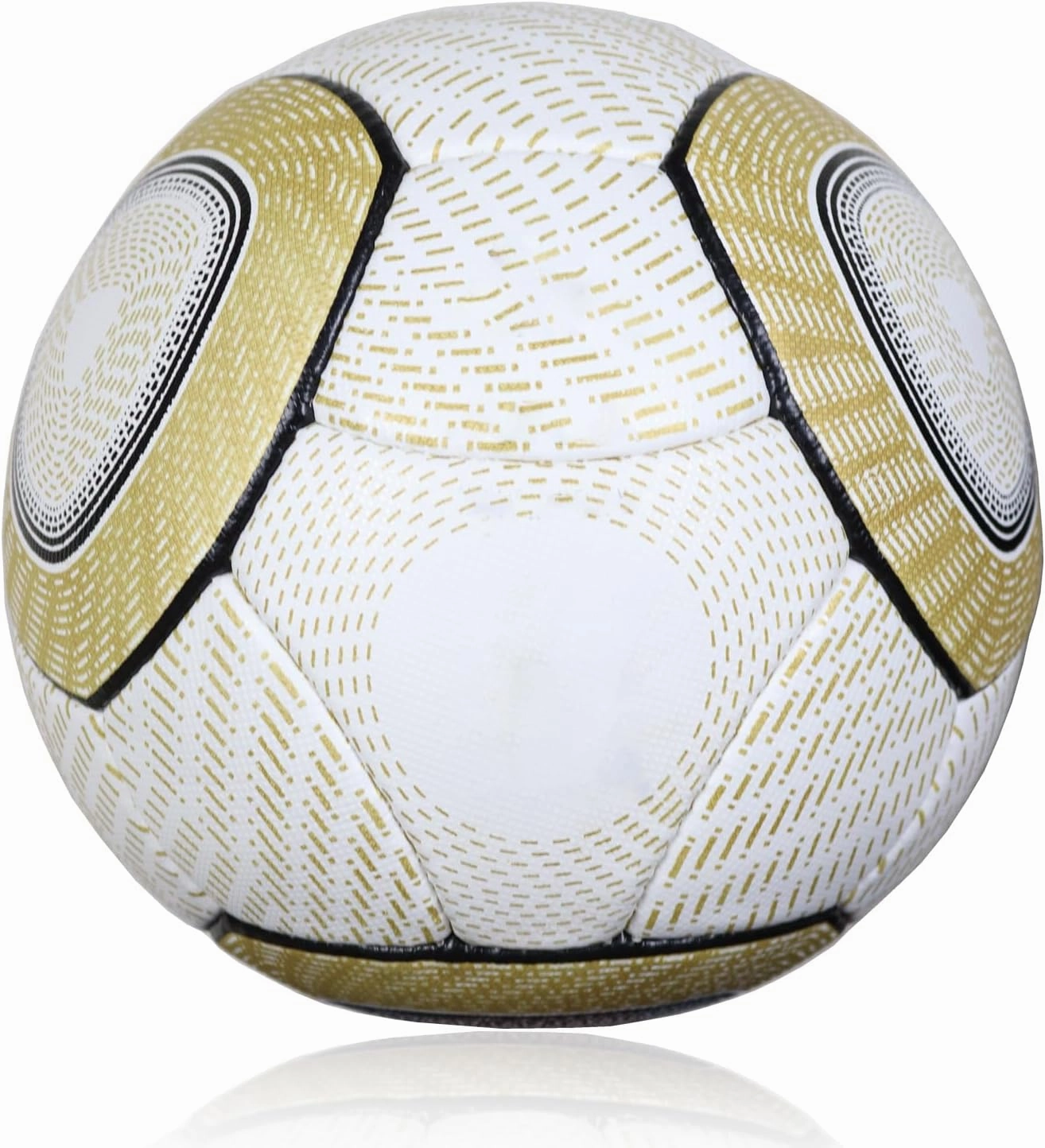World Cup Soccer Ball 2010 South Africa Famous Match Ball Replica, 2010 World Cup Ball is Made from Premium Rexine, Soccer Ball Size 5