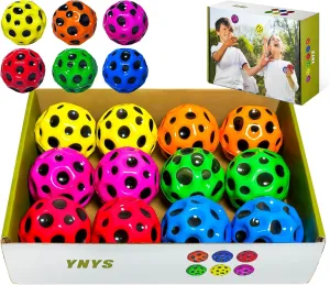 ynys 12 Pack Moon Ball