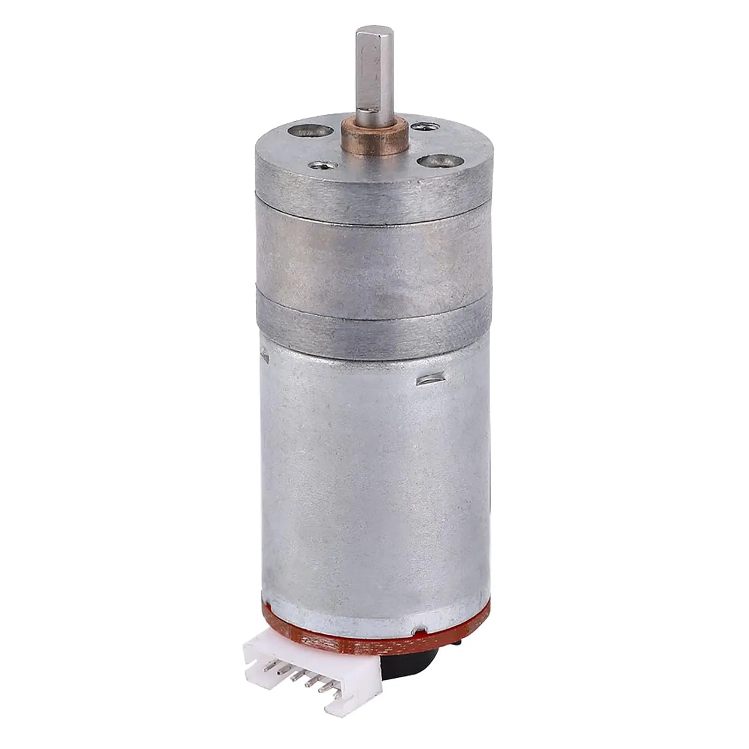 Yosoo Model Engine Kit, Mini Motor Dc 12V Encoder Gear Motor 65mm Wheel Kit Micro Speed Reduction Mini Small Dc for Smart Car Robot (Speed ​​500)