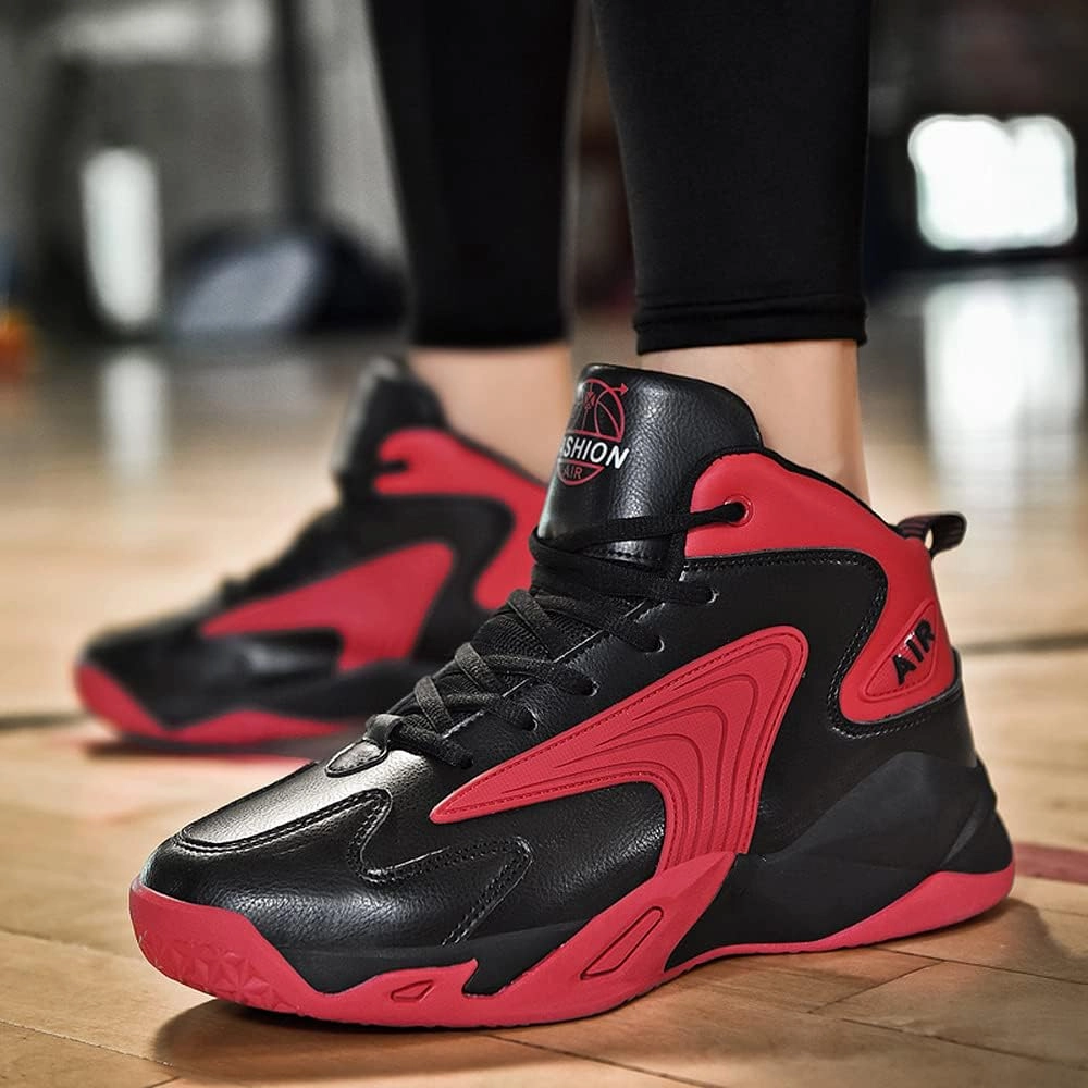 zxcvb New Men's High-top Basketball Shoes