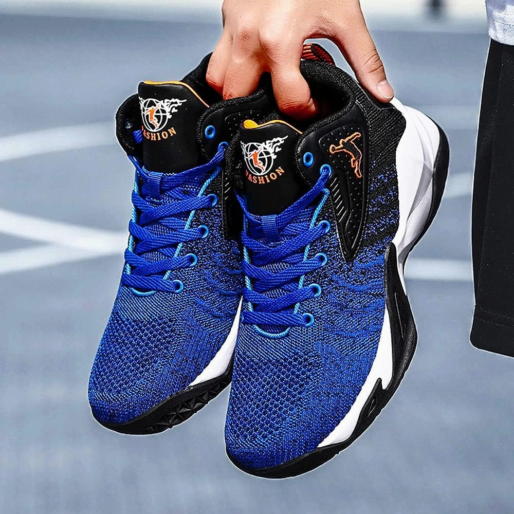 zxcvb Summer New net Soft Bottom Breathable Basketball Shoes Sneakers Shoes Shoes Men's Shoes