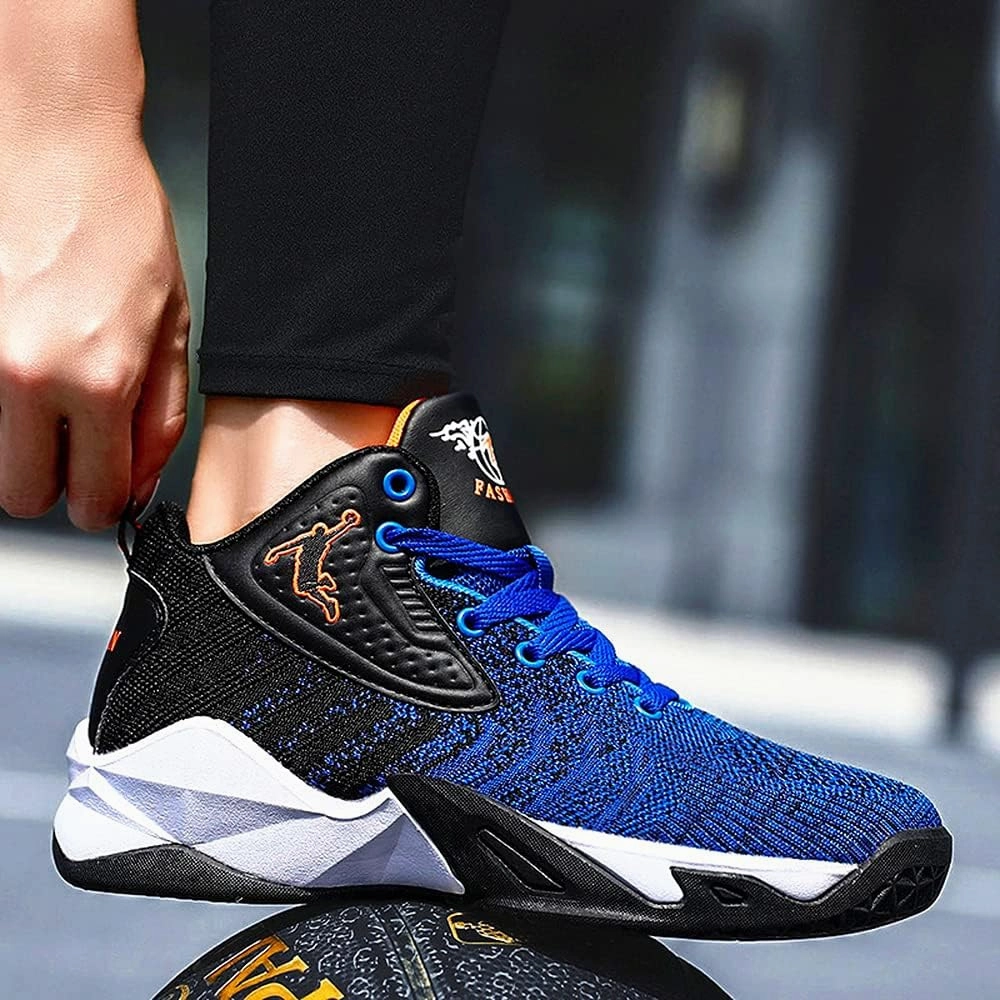 zxcvb Summer New net Soft Bottom Breathable Basketball Shoes Sneakers Shoes Shoes Men's Shoes