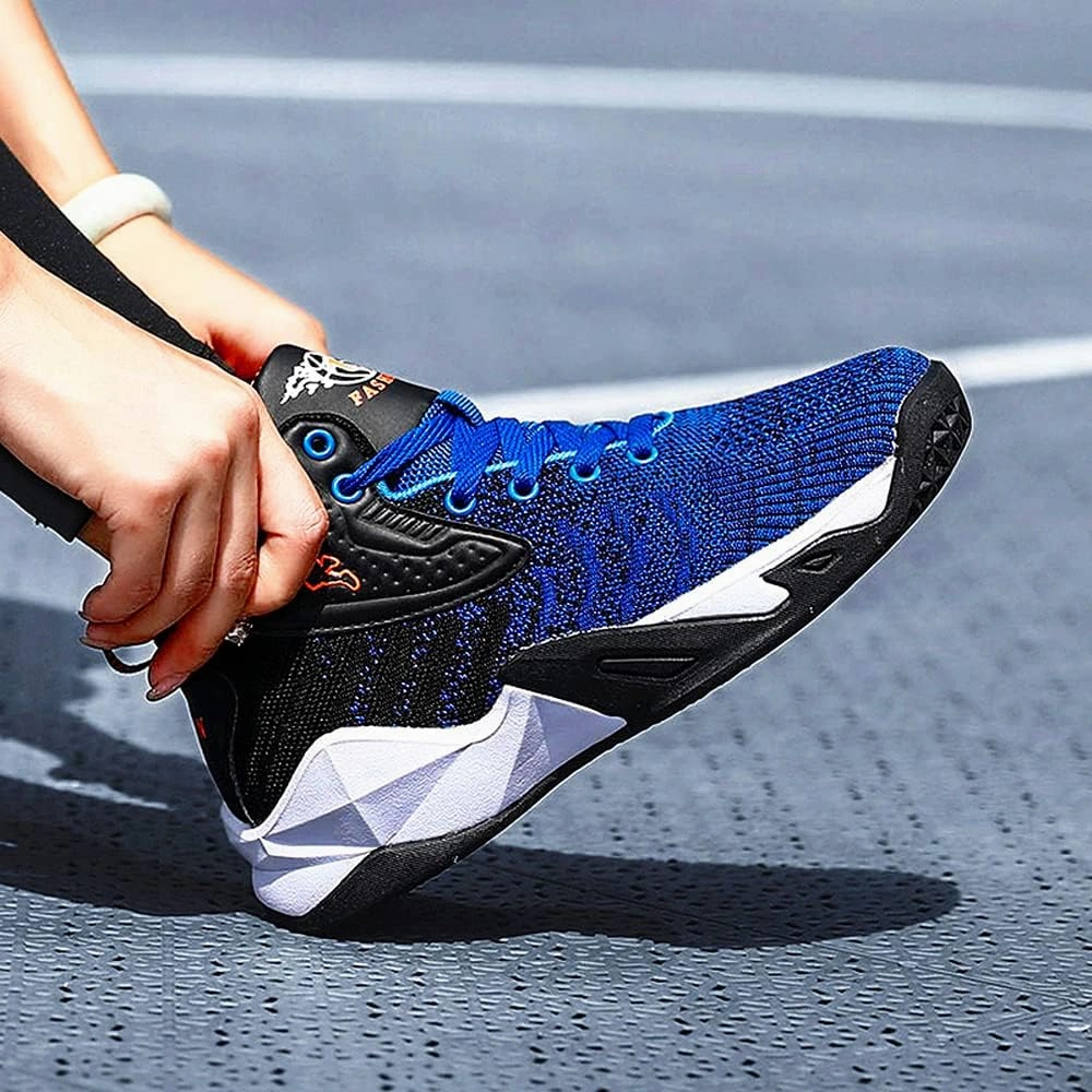 zxcvb Summer New net Soft Bottom Breathable Basketball Shoes Sneakers Shoes Shoes Men's Shoes