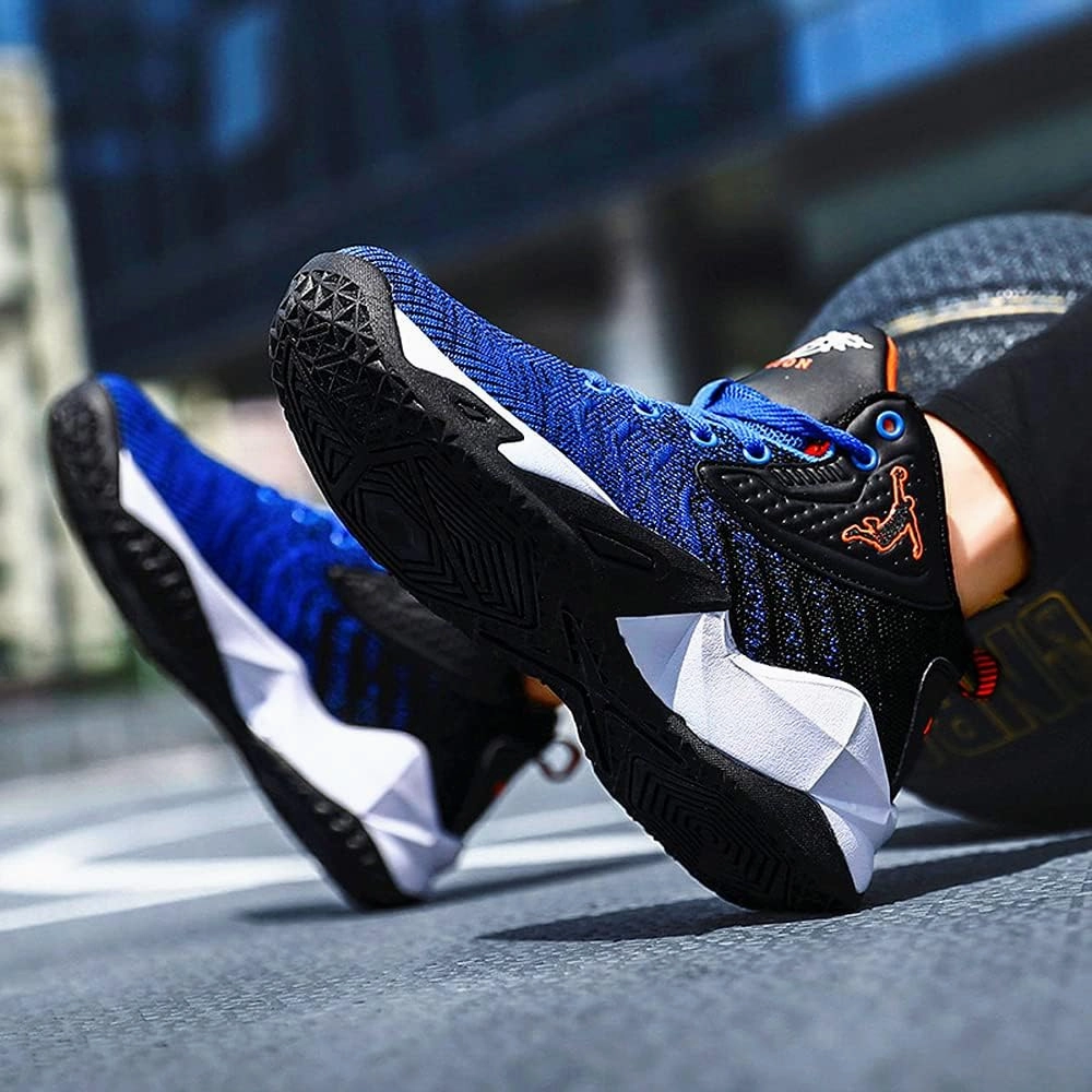 zxcvb Summer New net Soft Bottom Breathable Basketball Shoes Sneakers Shoes Shoes Men's Shoes
