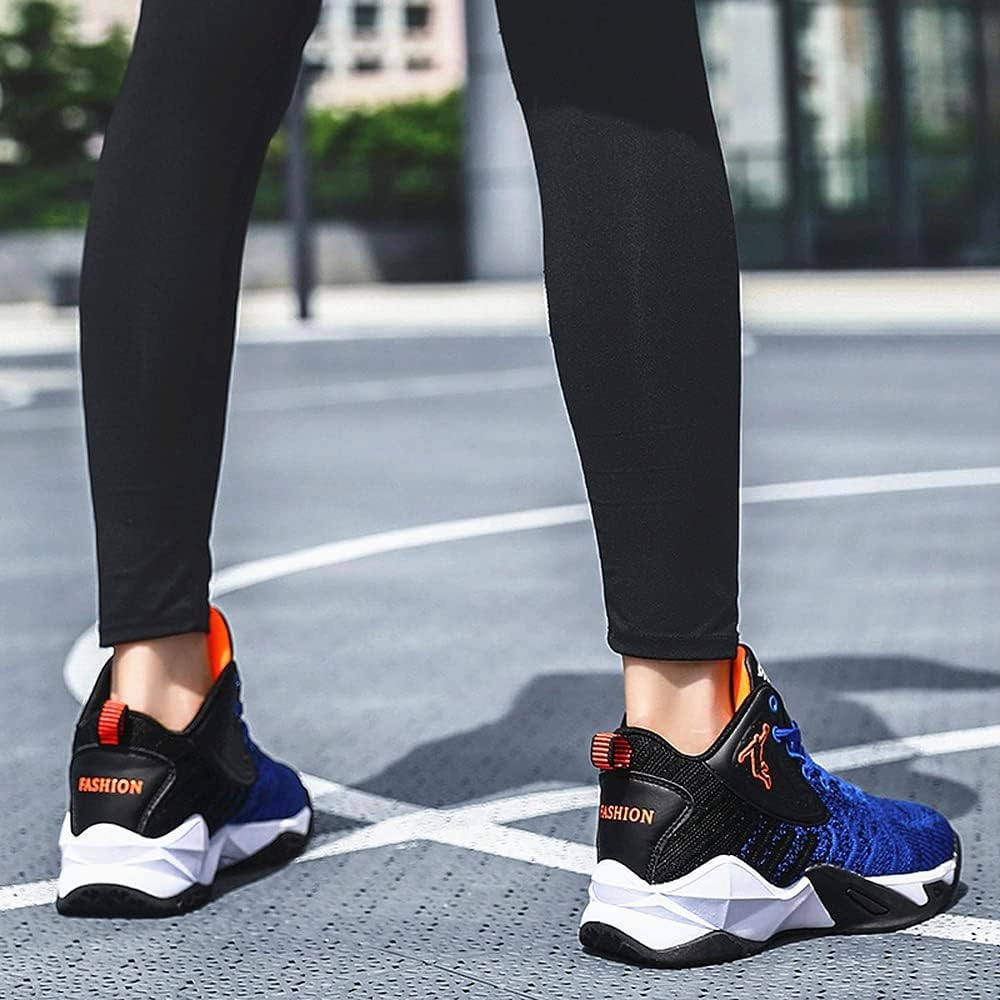 zxcvb Summer New net Soft Bottom Breathable Basketball Shoes Sneakers Shoes Shoes Men's Shoes