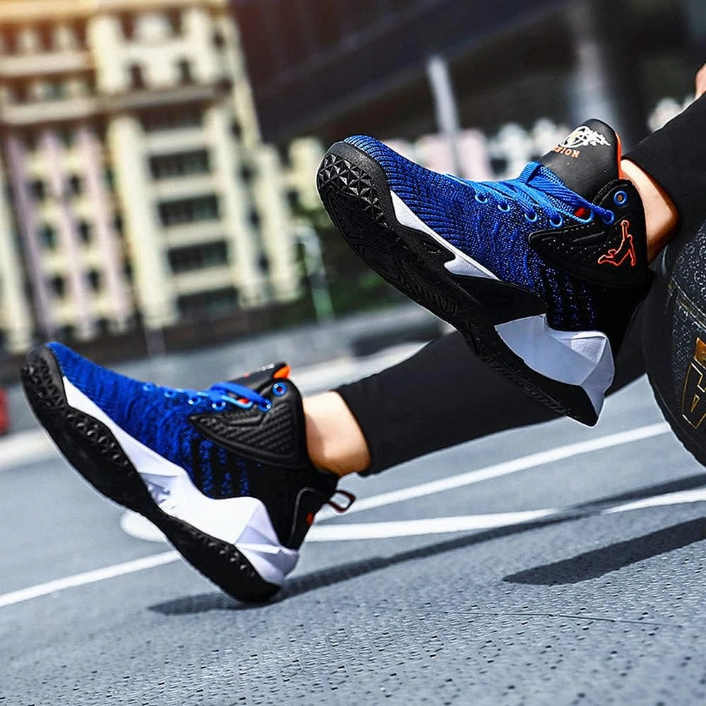 zxcvb Summer New net Soft Bottom Breathable Basketball Shoes Sneakers Shoes Shoes Men's Shoes