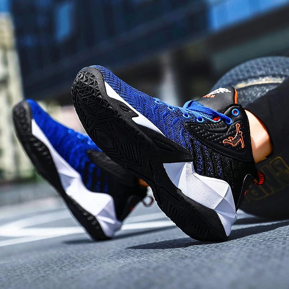 zxcvb Summer New net Soft Bottom Breathable Basketball Shoes Sneakers Shoes Shoes Men's Shoes